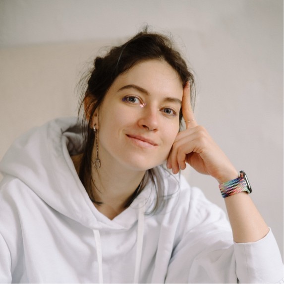 Anastasiya Nikiforova